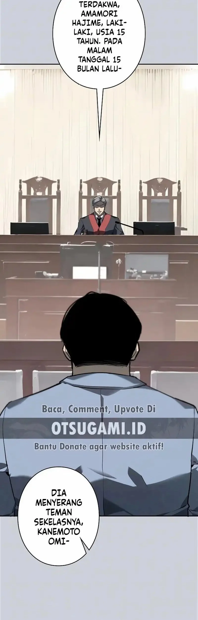 Mad Dog (Kaoru) Chapter 2 Gambar 136