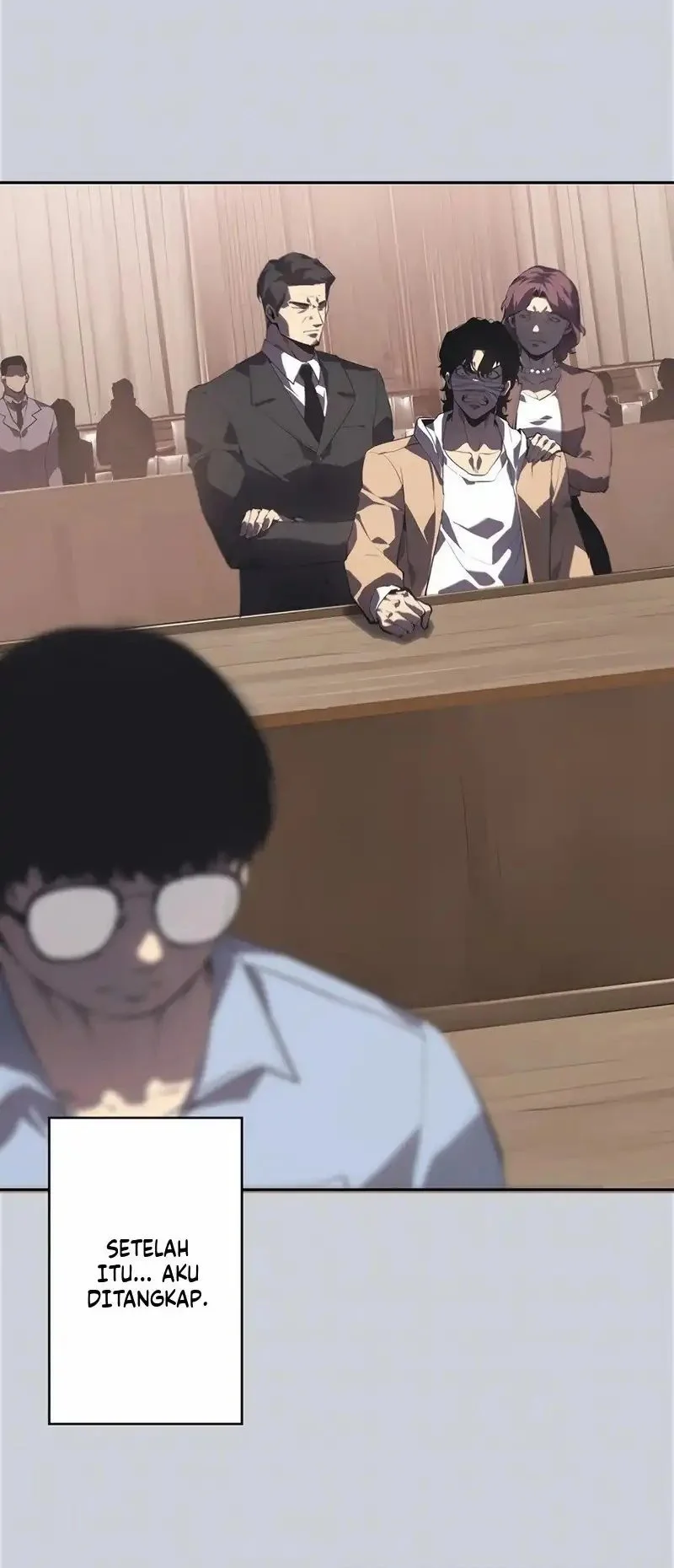 Mad Dog (Kaoru) Chapter 2 Gambar 137