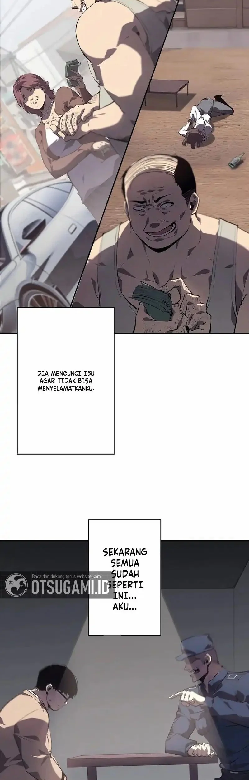 Mad Dog (Kaoru) Chapter 2 Gambar 139