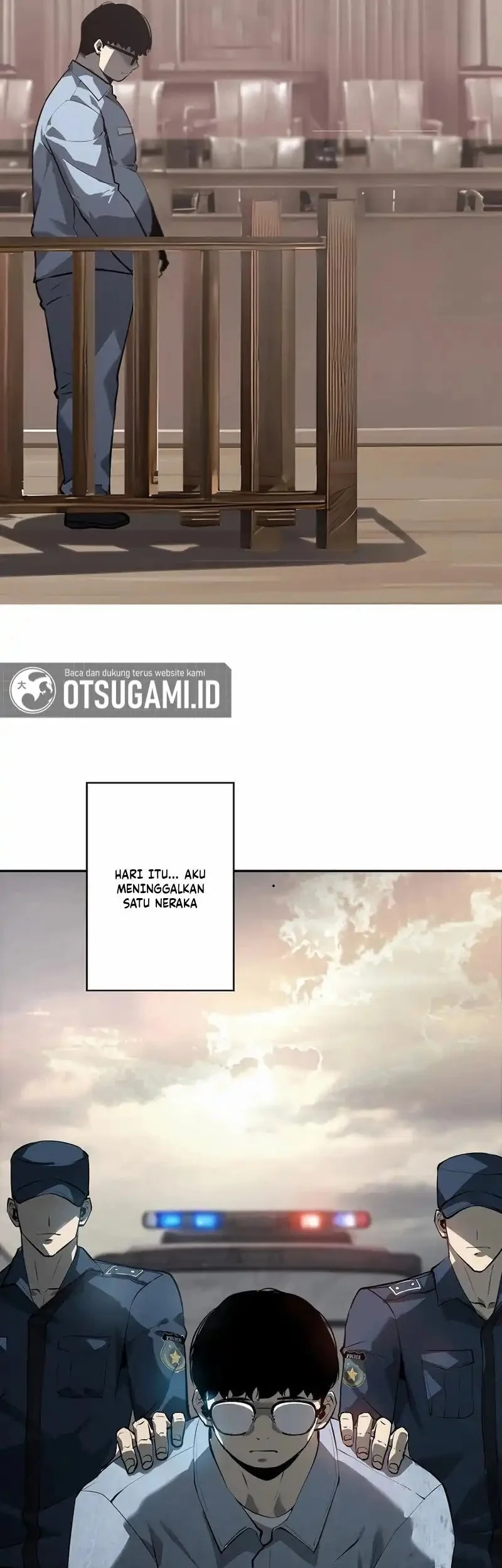 Mad Dog (Kaoru) Chapter 2 Gambar 141