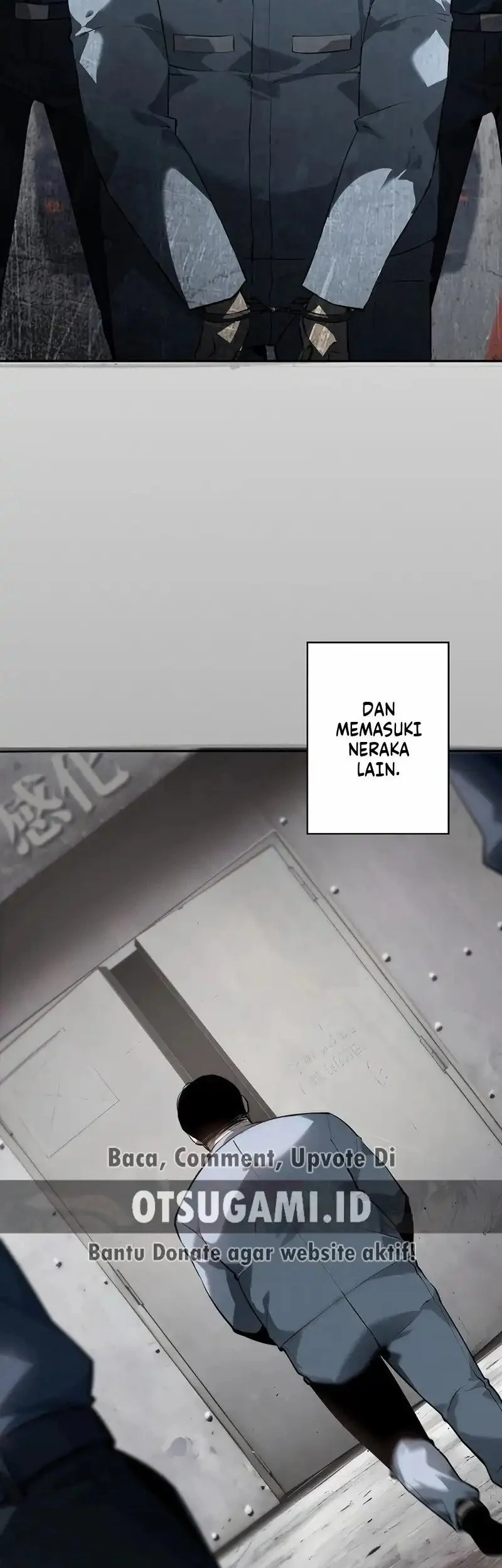 Mad Dog (Kaoru) Chapter 2 Gambar 142