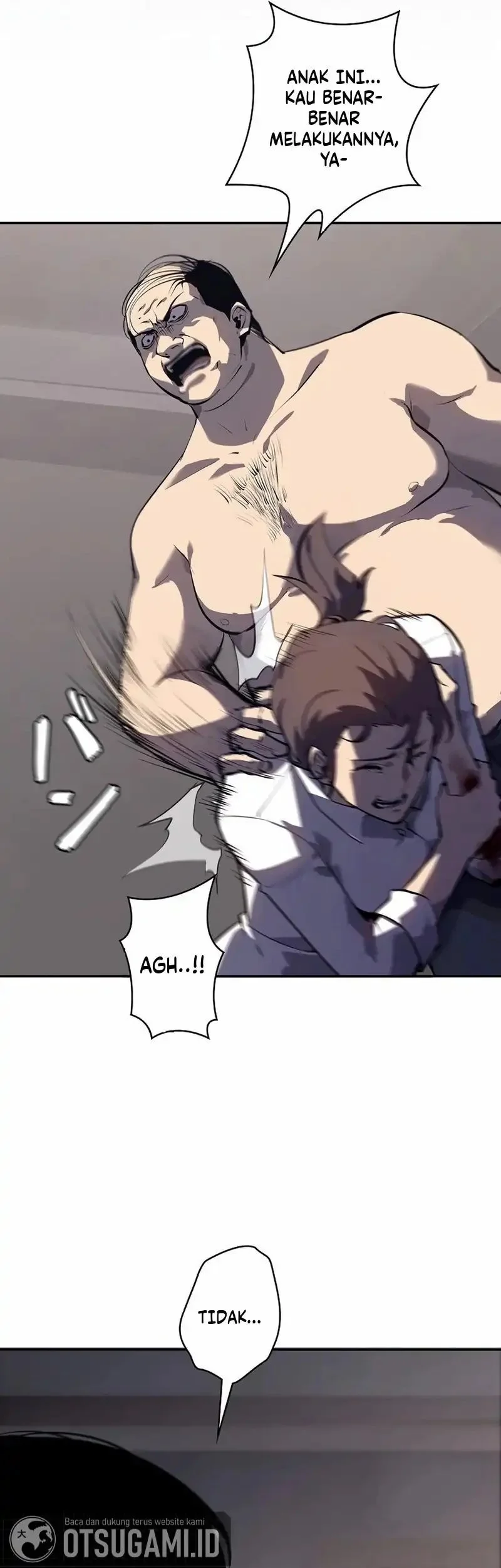 Mad Dog (Kaoru) Chapter 2 Gambar 10