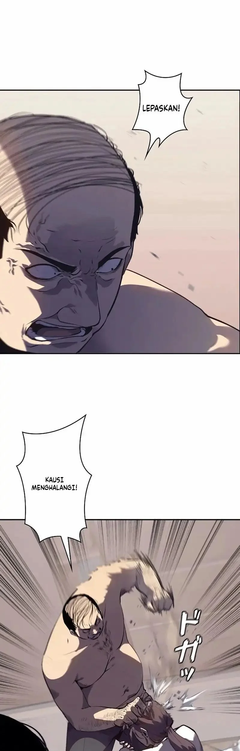 Mad Dog (Kaoru) Chapter 2 Gambar 16