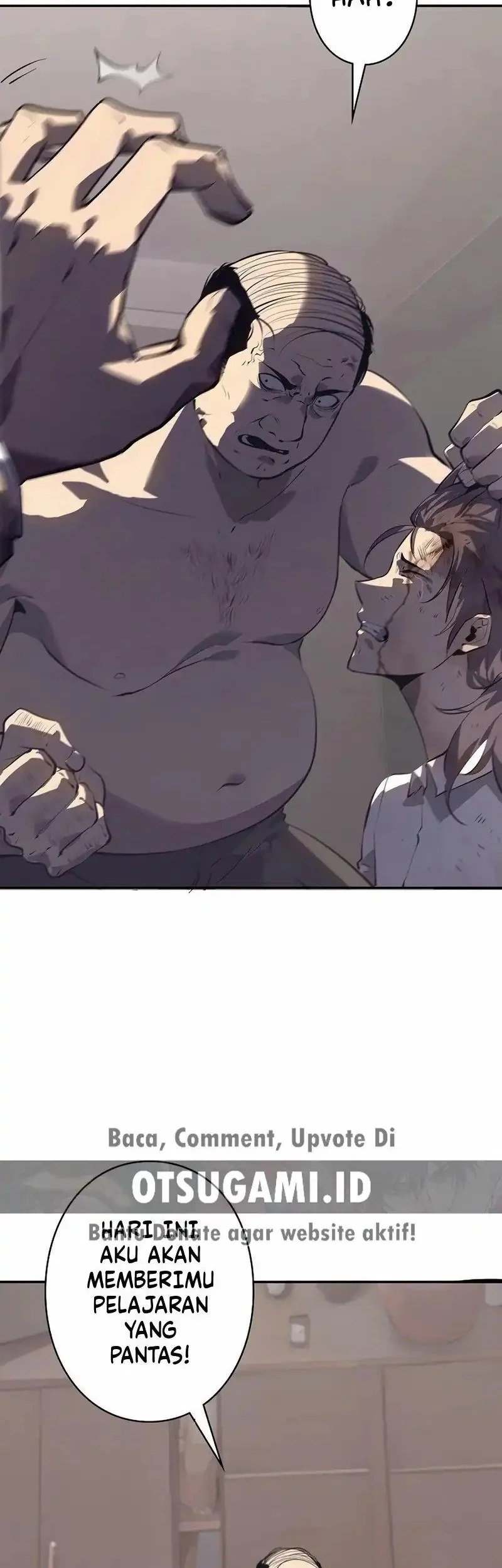 Mad Dog (Kaoru) Chapter 2 Gambar 20