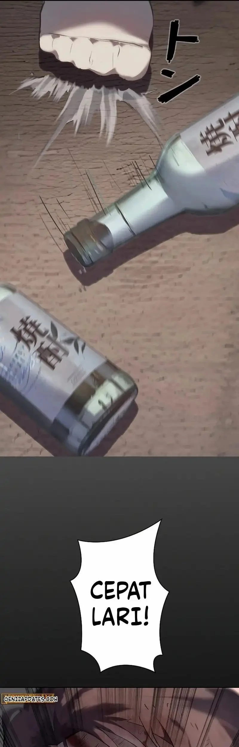 Mad Dog (Kaoru) Chapter 2 Gambar 25