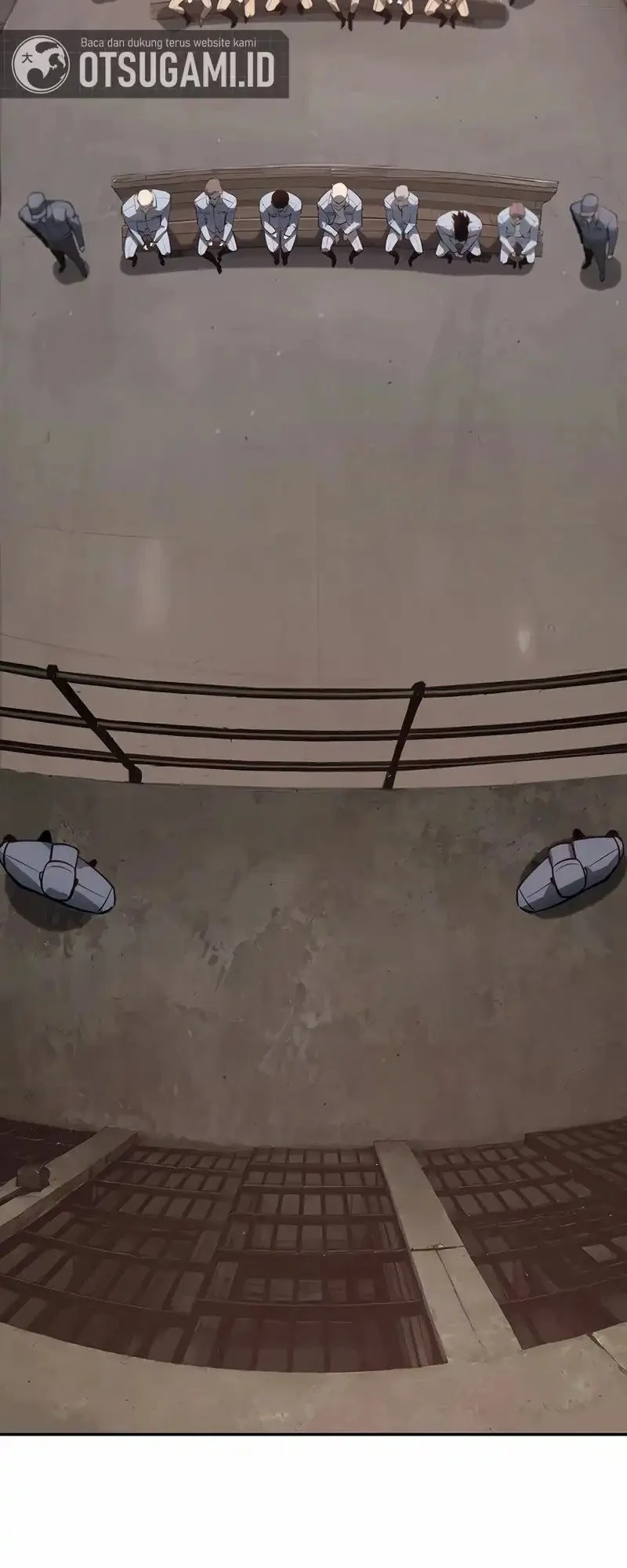 Mad Dog (Kaoru) Chapter 3 Gambar 30