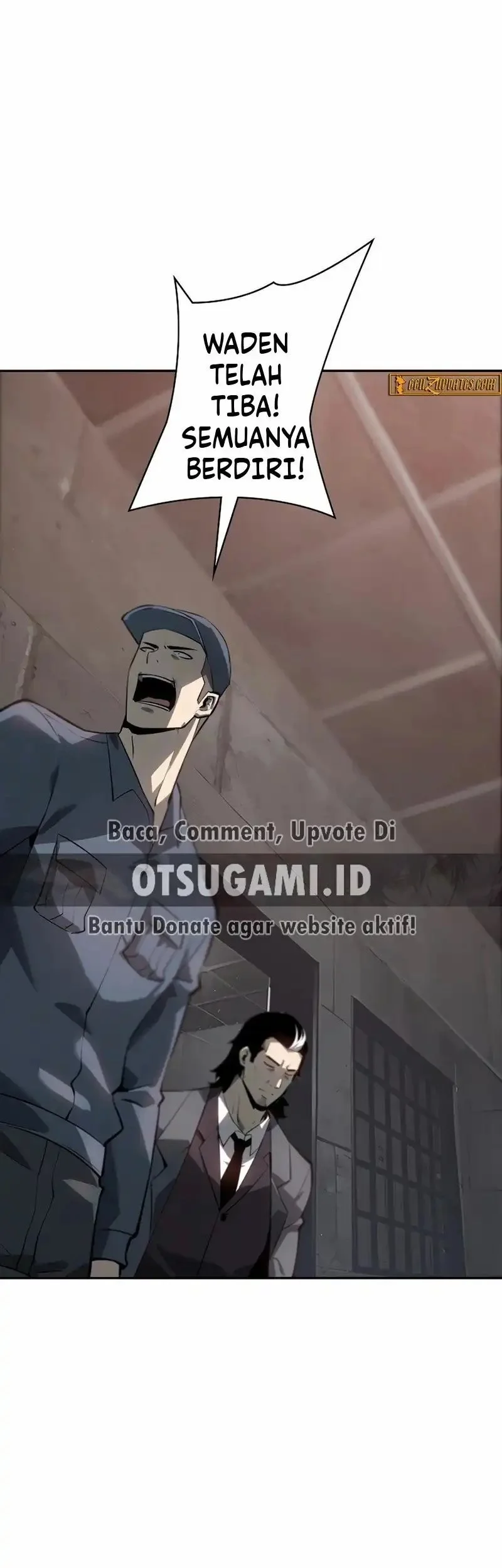 Mad Dog (Kaoru) Chapter 3 Gambar 31