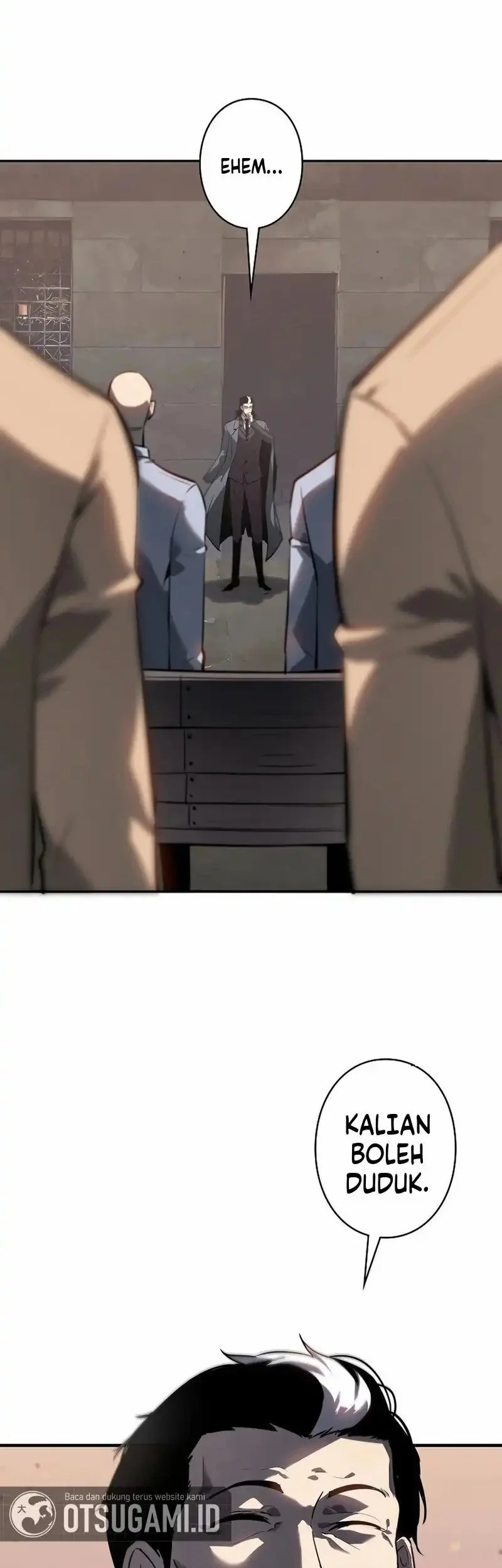 Mad Dog (Kaoru) Chapter 3 Gambar 32