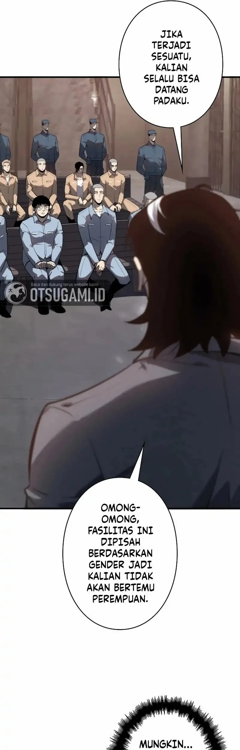 Mad Dog (Kaoru) Chapter 3 Gambar 34