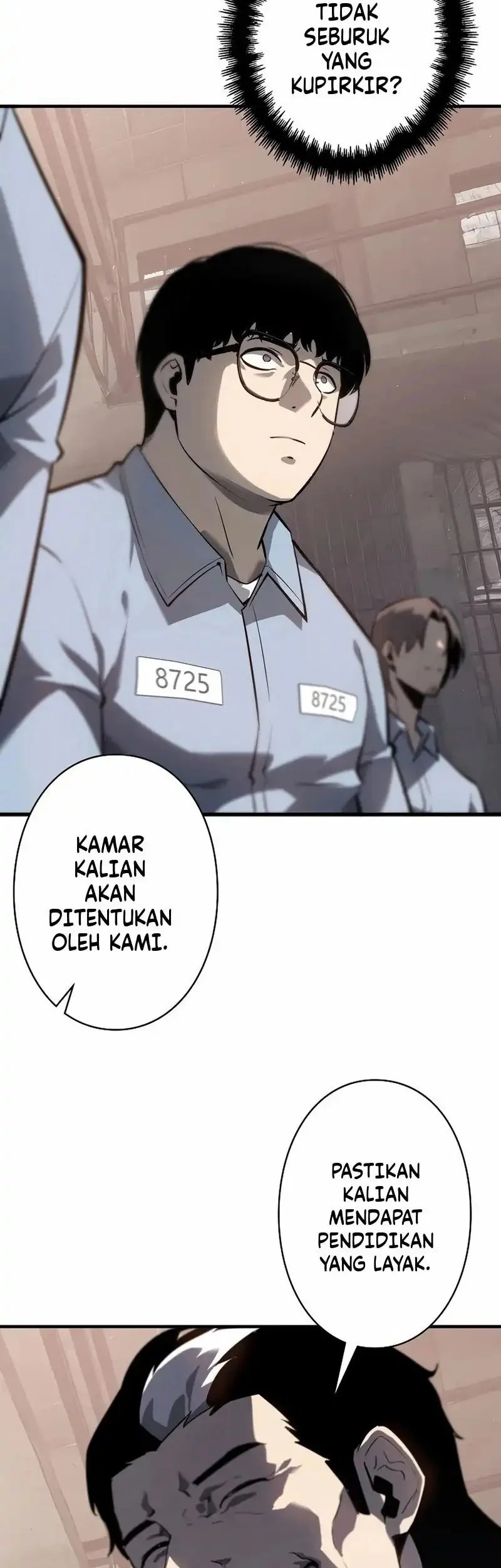 Mad Dog (Kaoru) Chapter 3 Gambar 35
