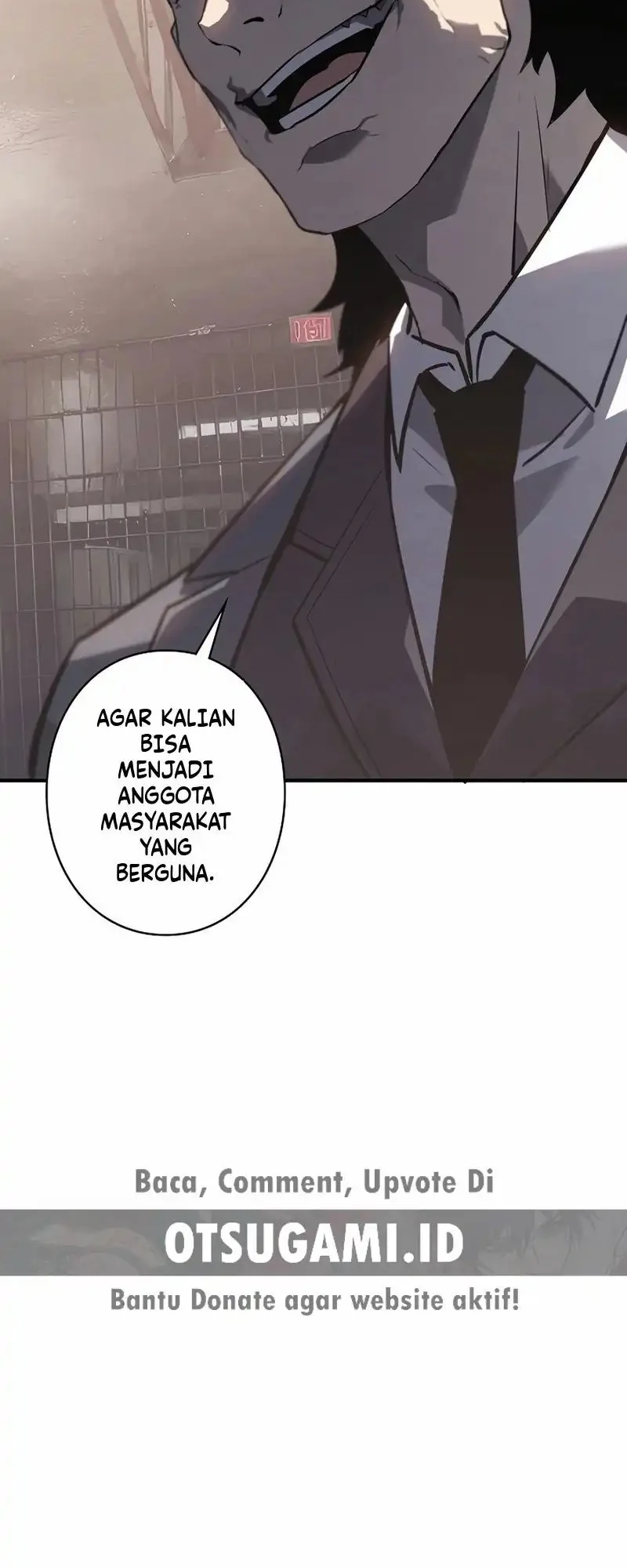 Mad Dog (Kaoru) Chapter 3 Gambar 36