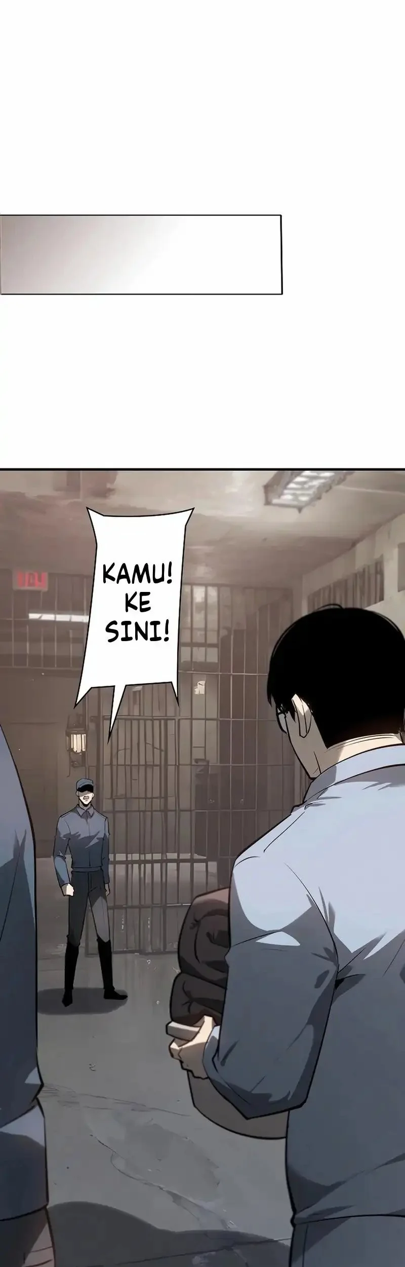 Mad Dog (Kaoru) Chapter 3 Gambar 37