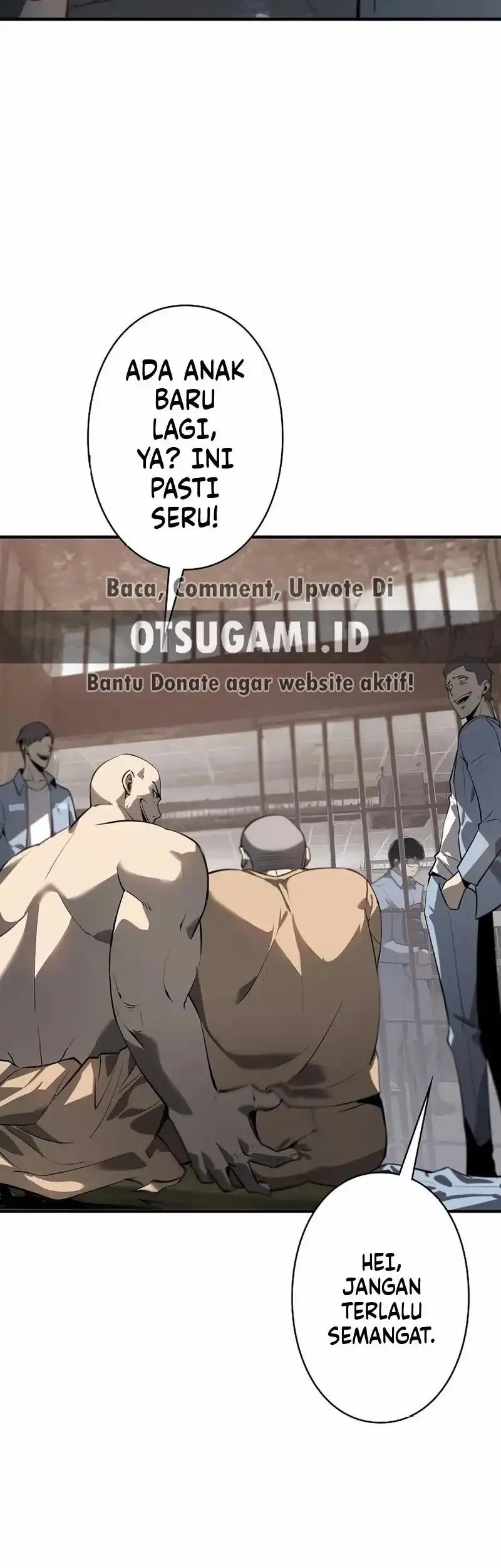 Mad Dog (Kaoru) Chapter 3 Gambar 38