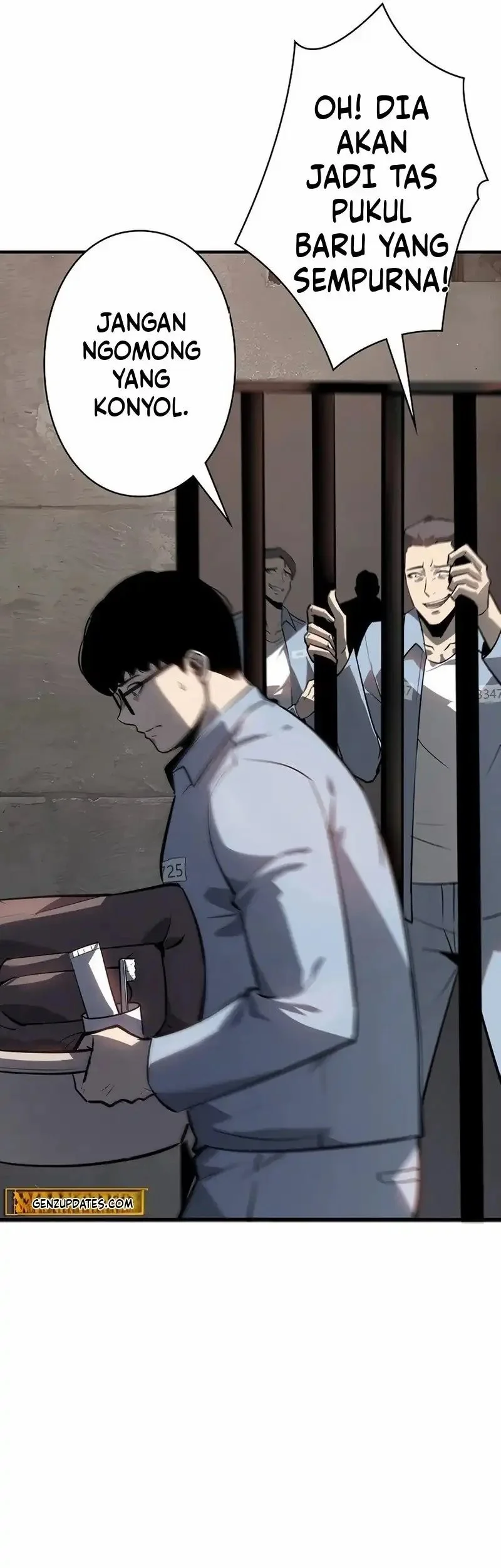 Mad Dog (Kaoru) Chapter 3 Gambar 40