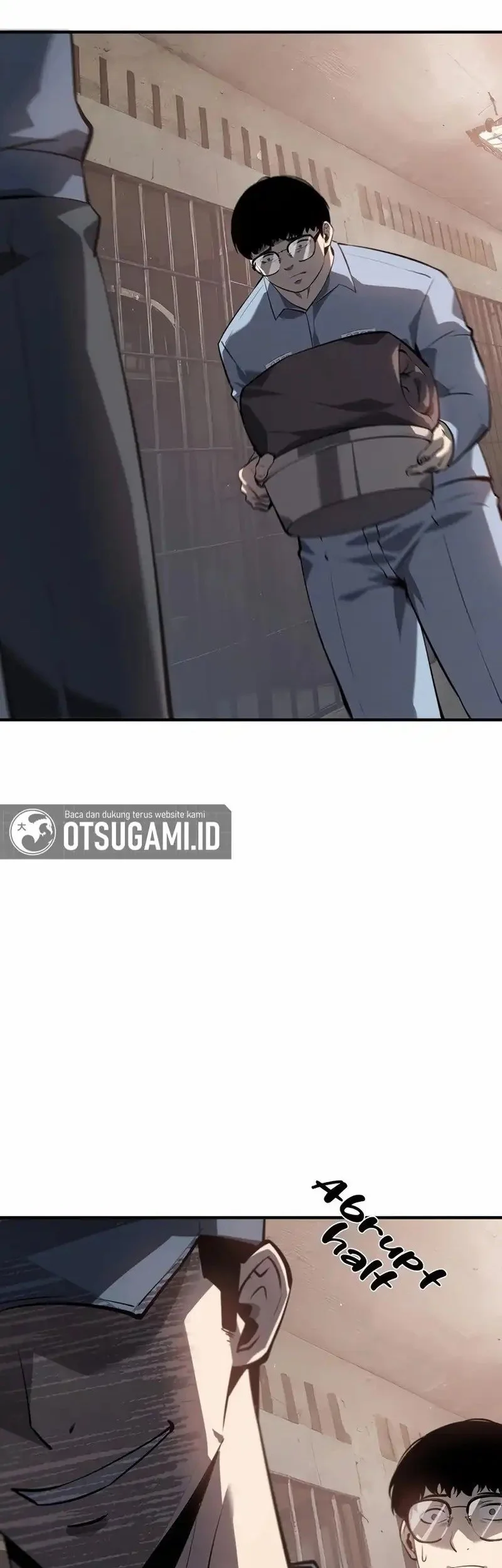 Mad Dog (Kaoru) Chapter 3 Gambar 41