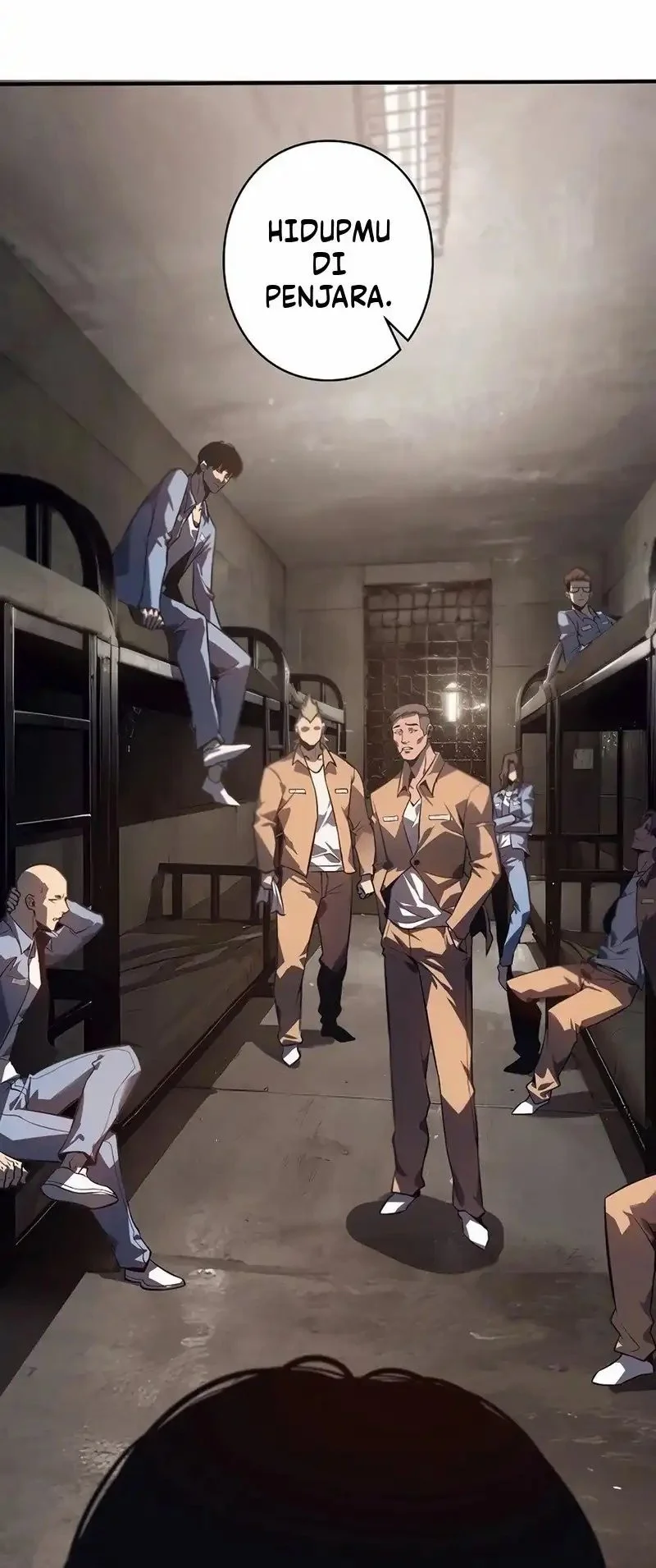 Mad Dog (Kaoru) Chapter 3 Gambar 48