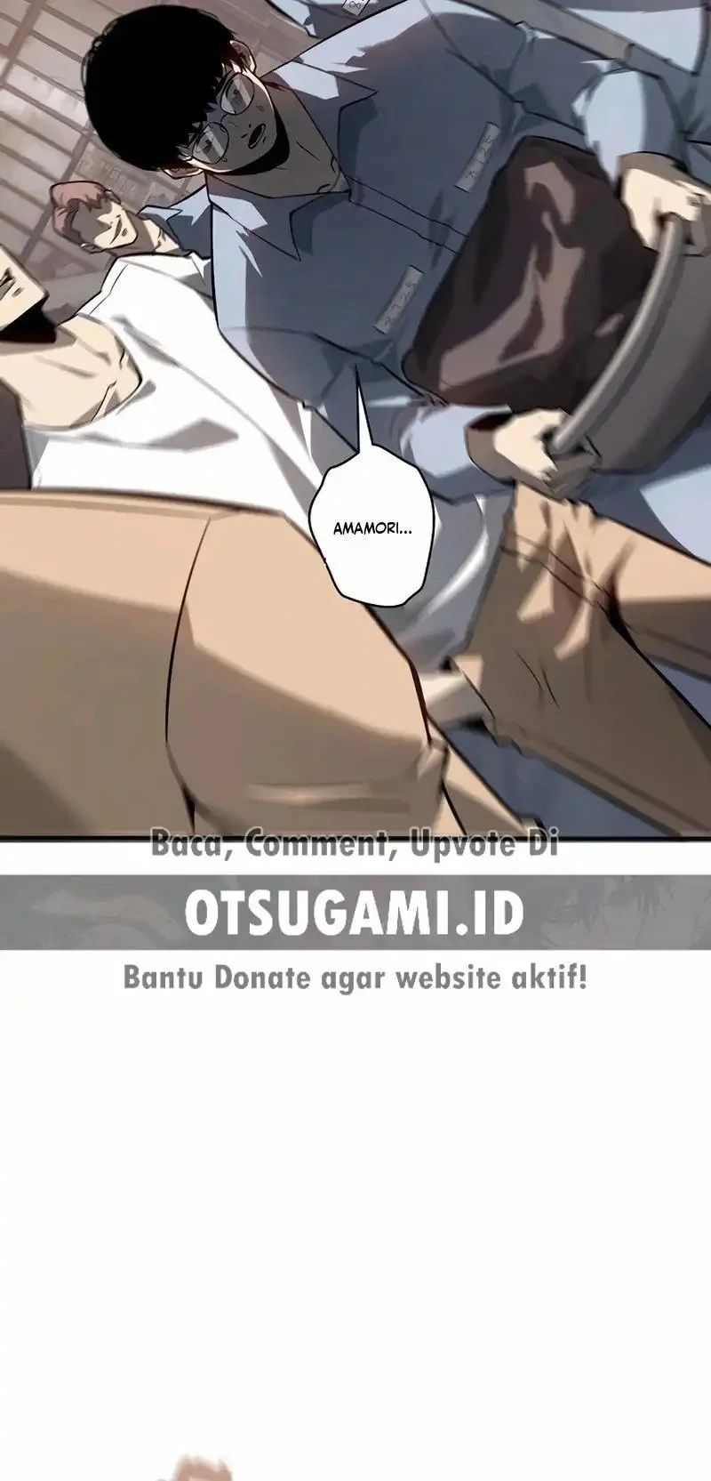 Mad Dog (Kaoru) Chapter 3 Gambar 51