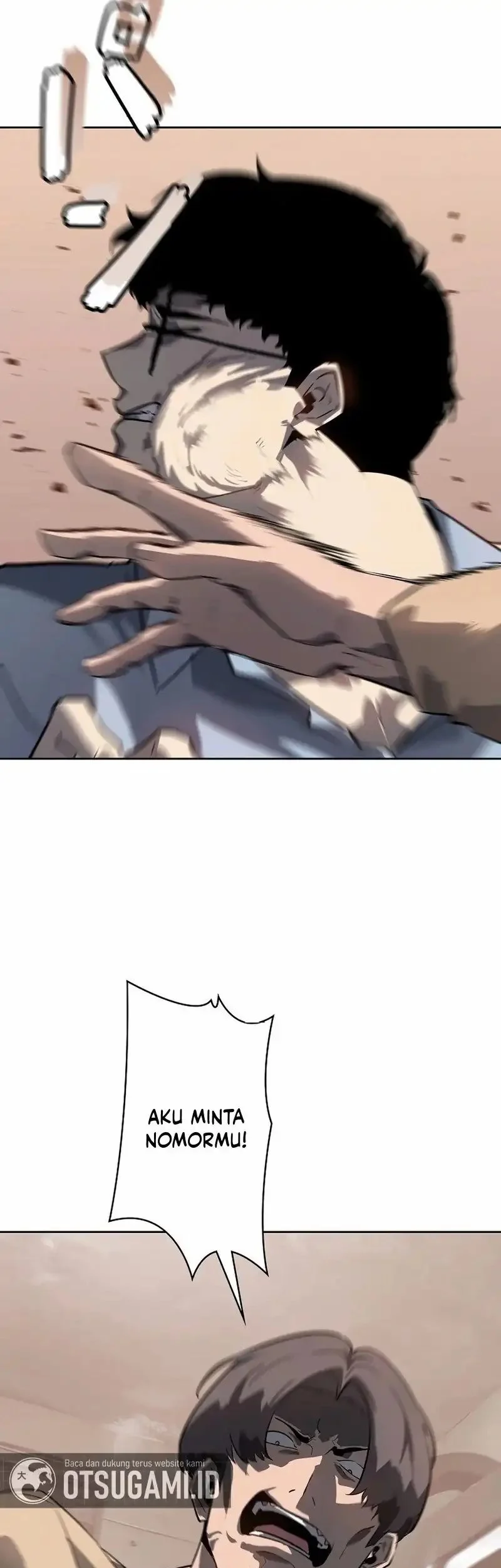 Mad Dog (Kaoru) Chapter 3 Gambar 52