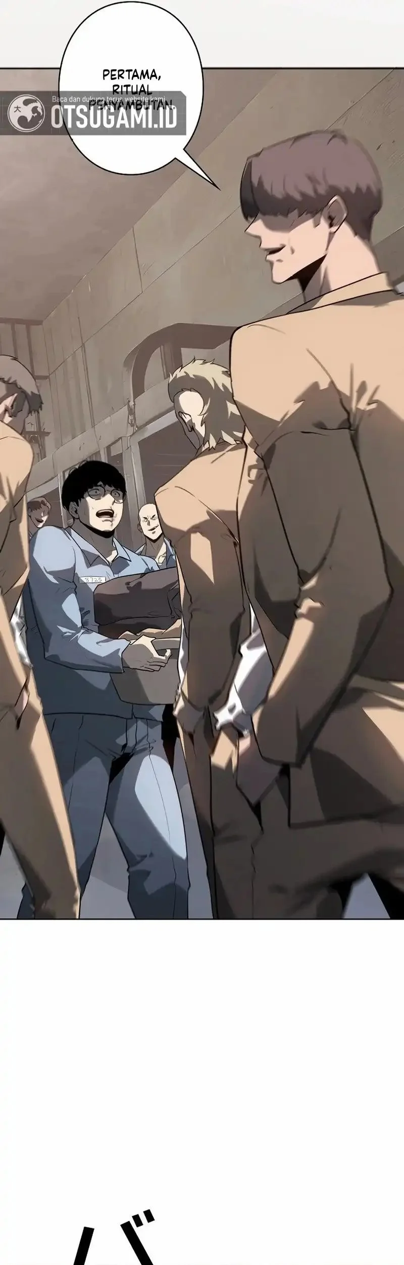 Mad Dog (Kaoru) Chapter 3 Gambar 55