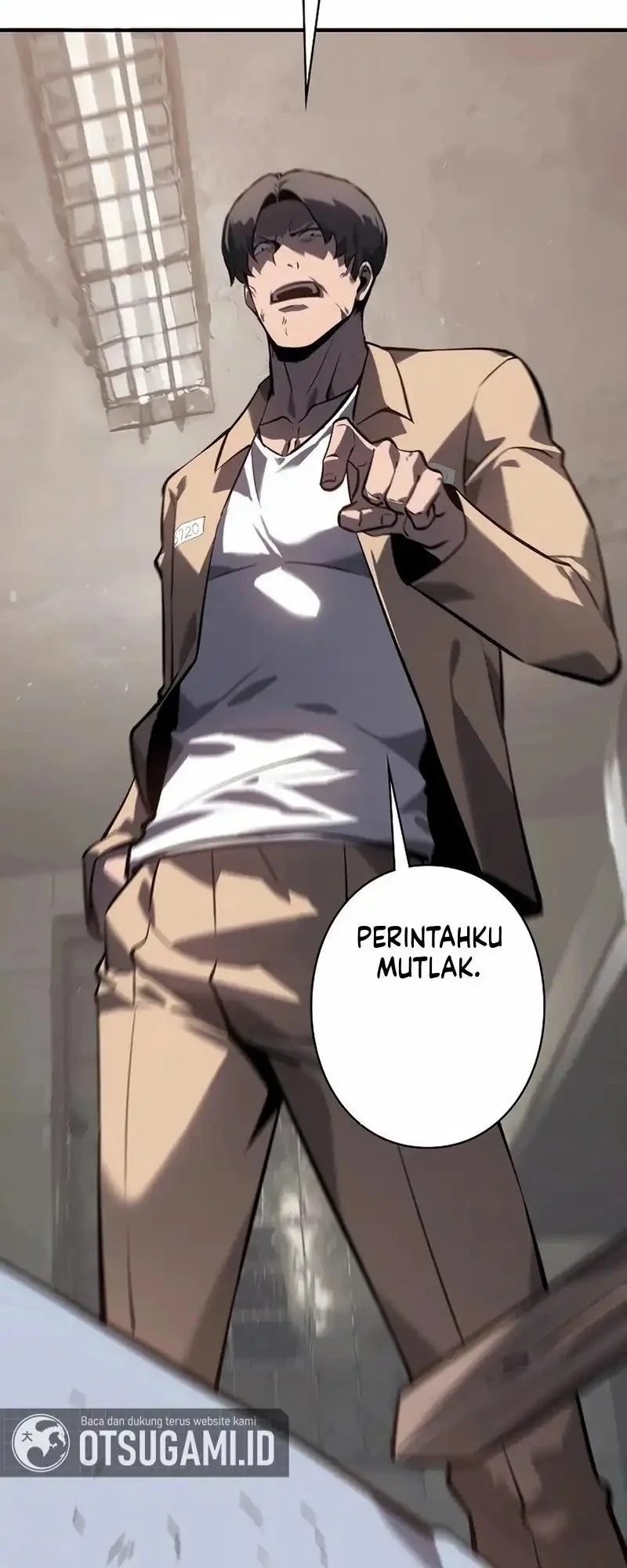 Mad Dog (Kaoru) Chapter 3 Gambar 60