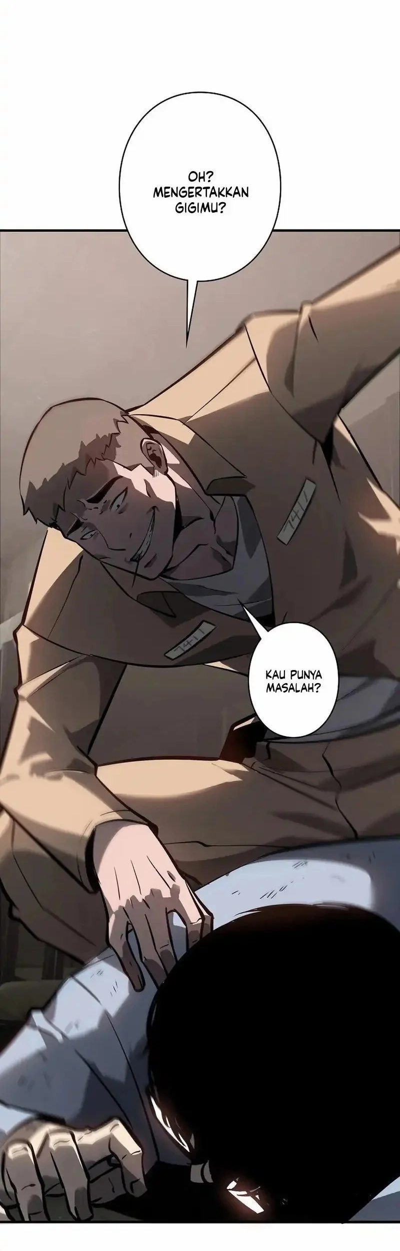 Mad Dog (Kaoru) Chapter 3 Gambar 62