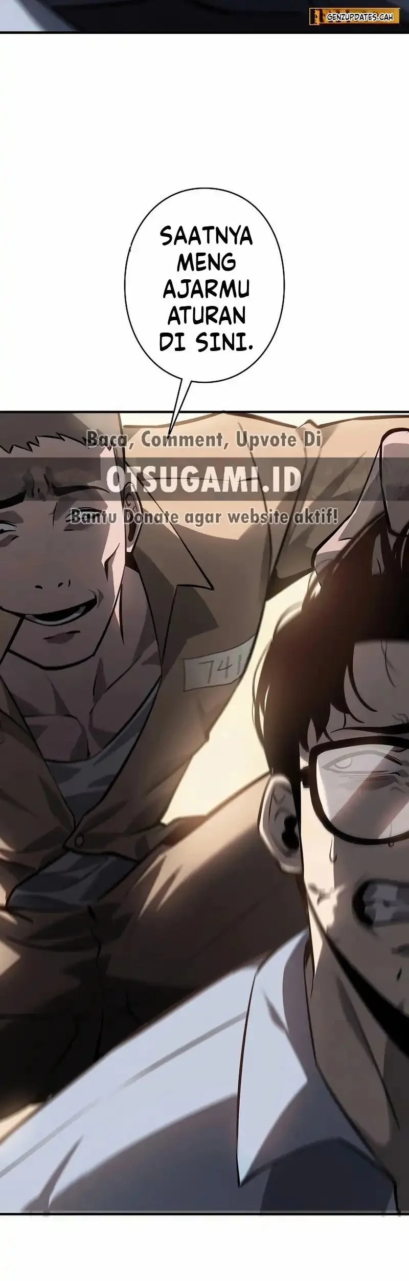 Mad Dog (Kaoru) Chapter 3 Gambar 64