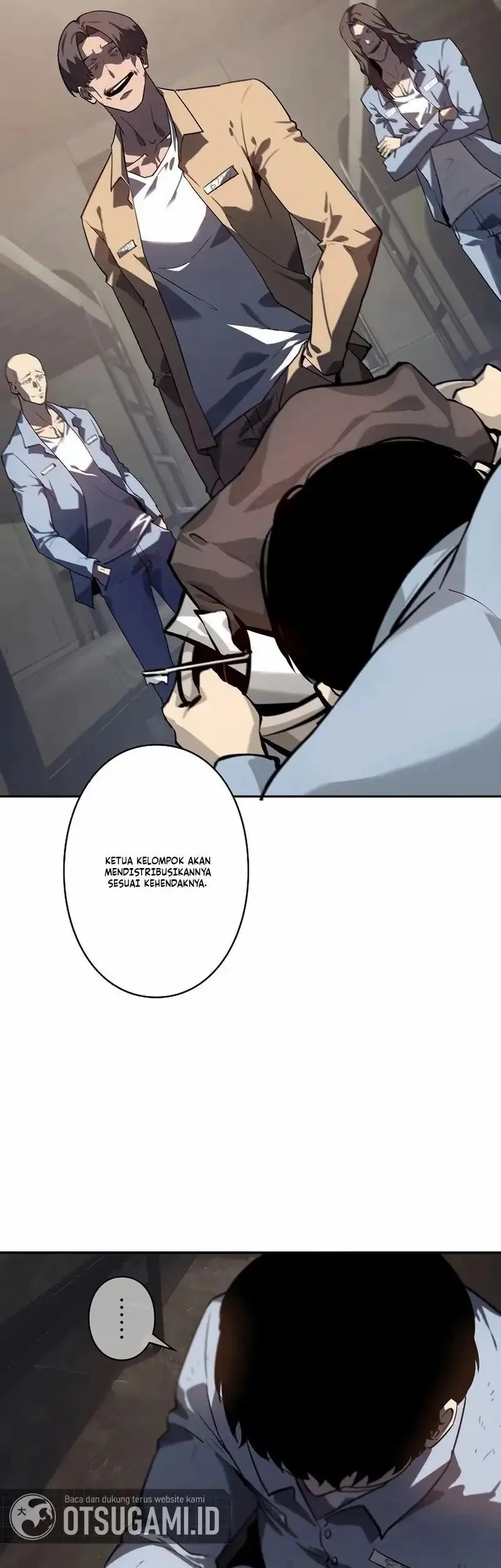 Mad Dog (Kaoru) Chapter 3 Gambar 67