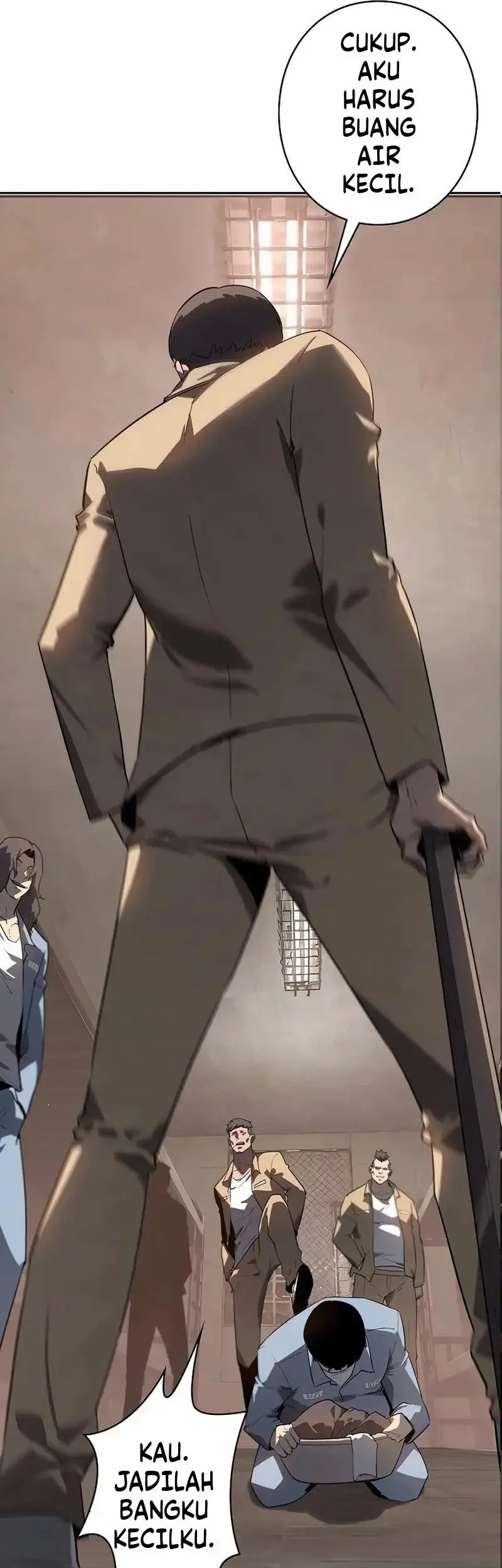 Mad Dog (Kaoru) Chapter 3 Gambar 70