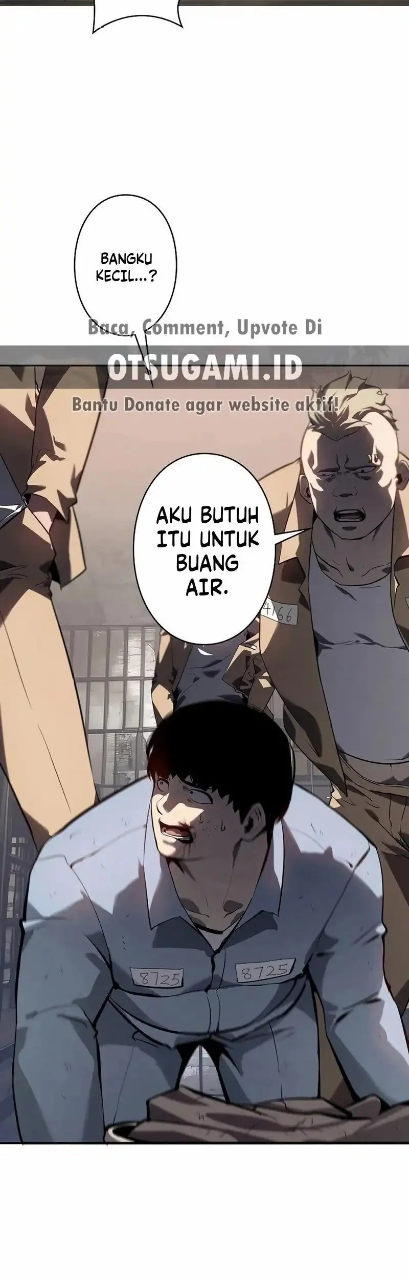 Mad Dog (Kaoru) Chapter 3 Gambar 71