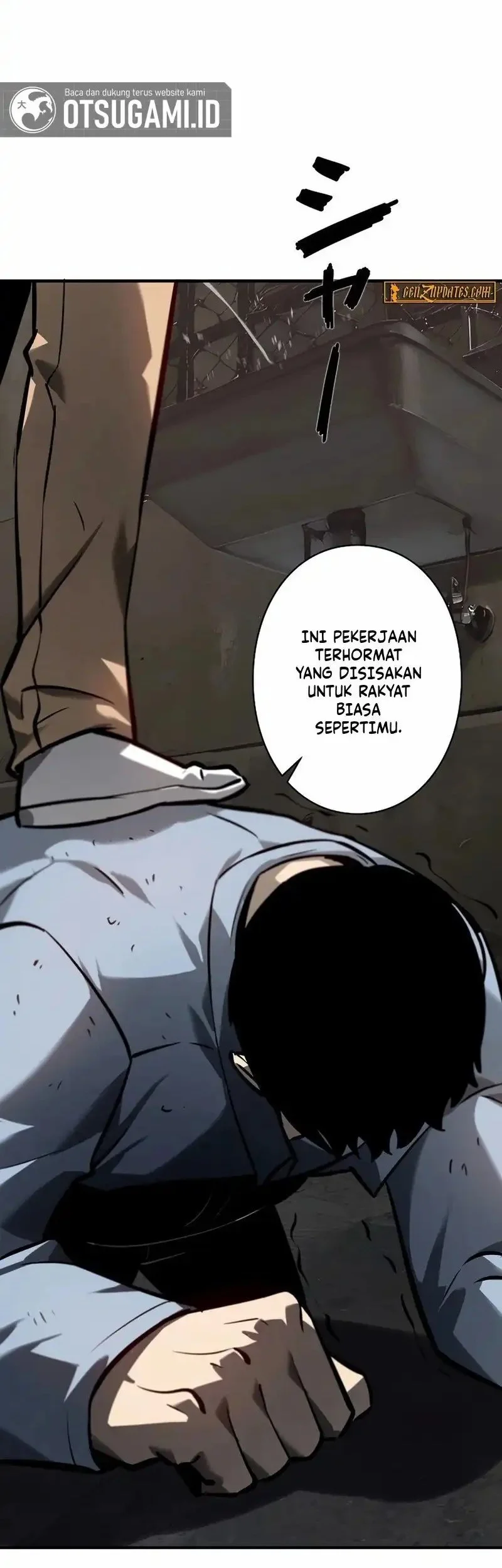 Mad Dog (Kaoru) Chapter 3 Gambar 74