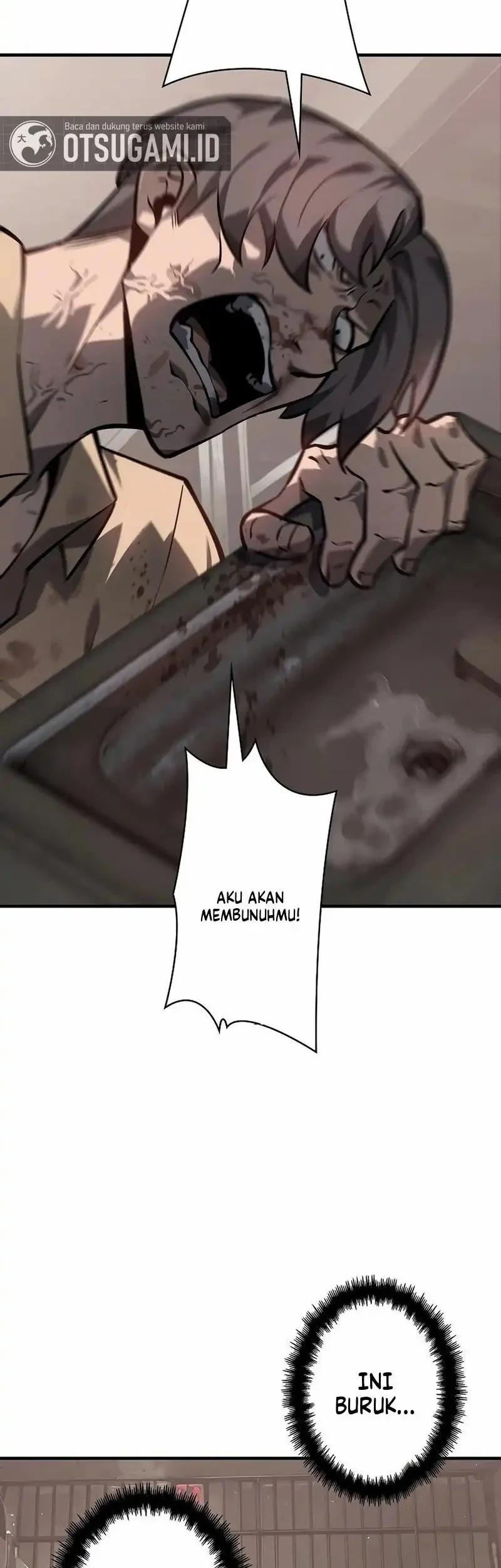 Mad Dog (Kaoru) Chapter 3 Gambar 80