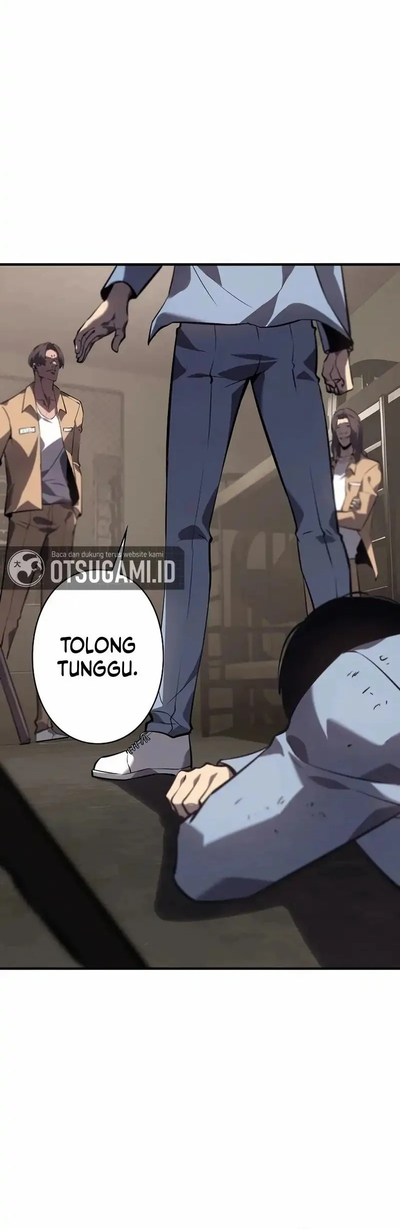 Mad Dog (Kaoru) Chapter 3 Gambar 83