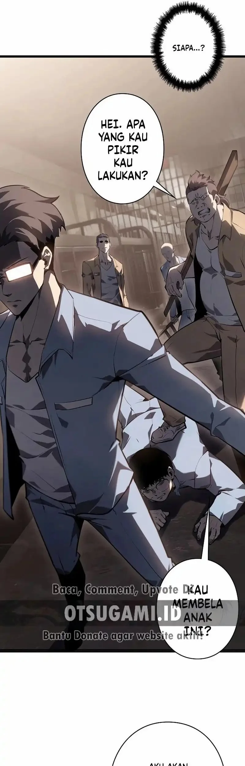 Mad Dog (Kaoru) Chapter 3 Gambar 84