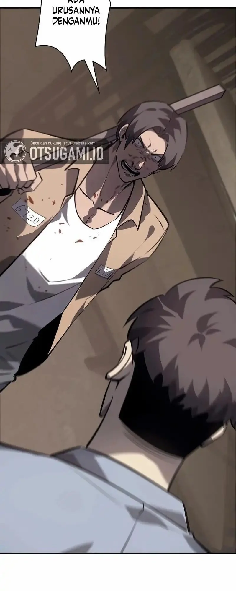 Mad Dog (Kaoru) Chapter 3 Gambar 86