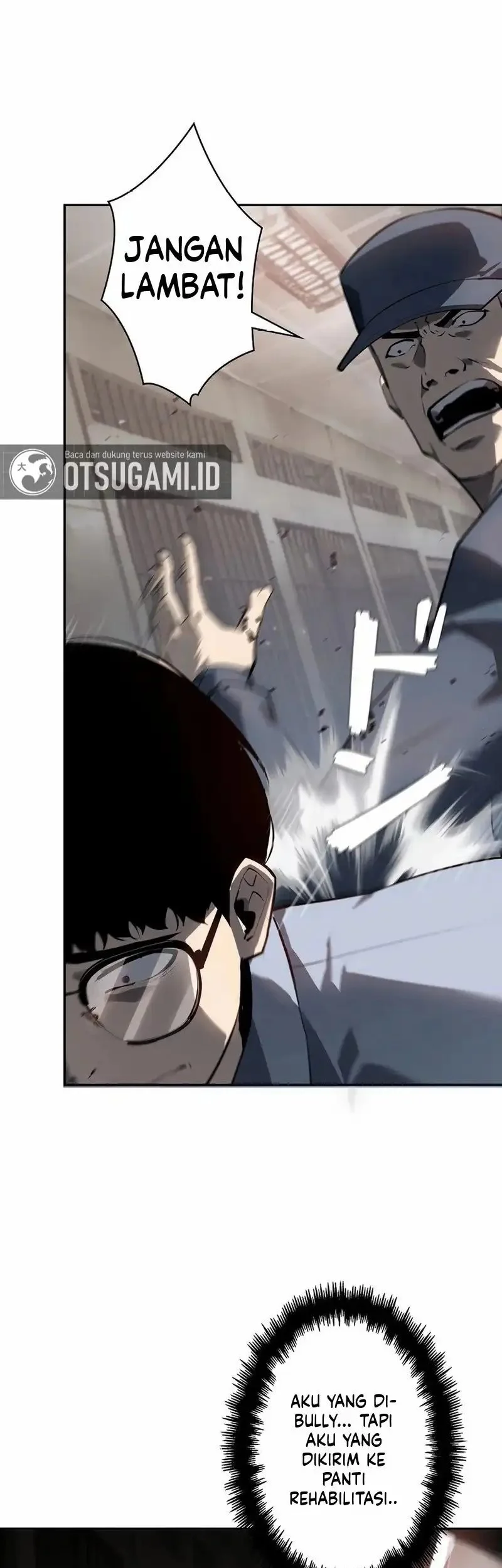 Mad Dog (Kaoru) Chapter 3 Gambar 4