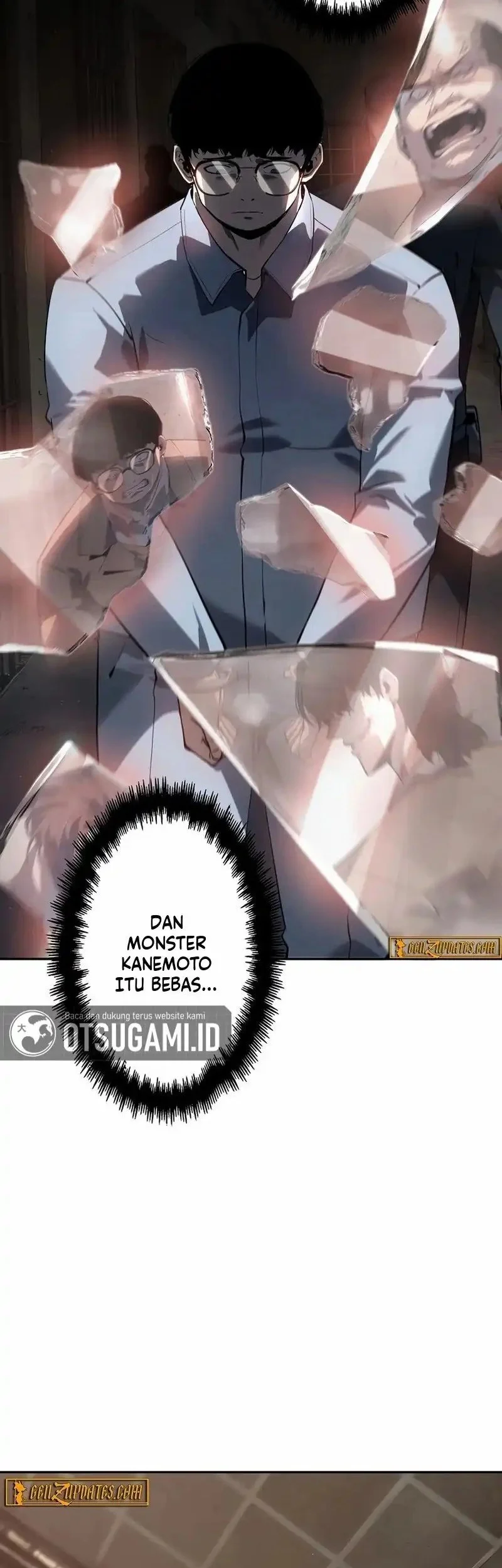 Mad Dog (Kaoru) Chapter 3 Gambar 5