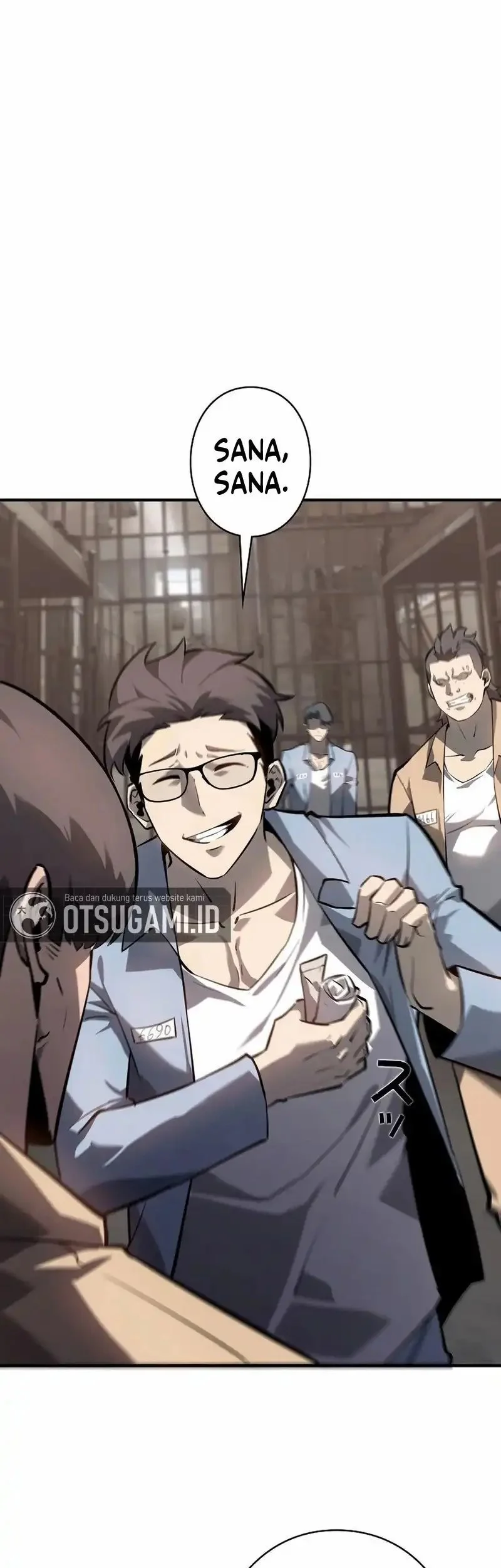 Mad Dog (Kaoru) Chapter 3 Gambar 87