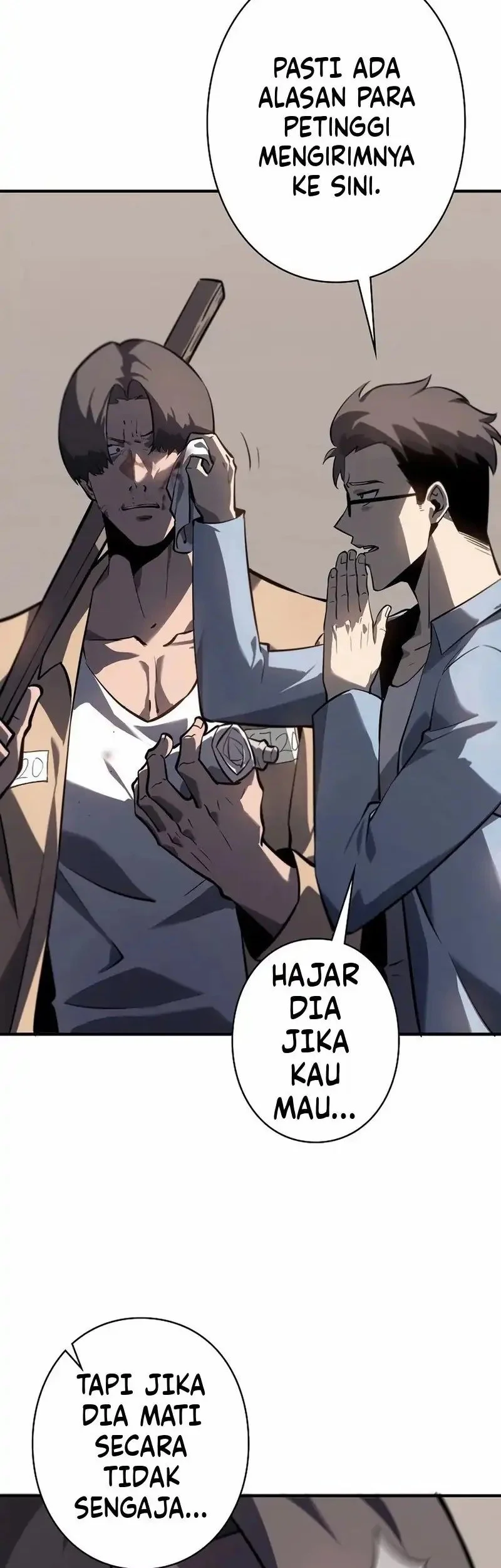 Mad Dog (Kaoru) Chapter 3 Gambar 88