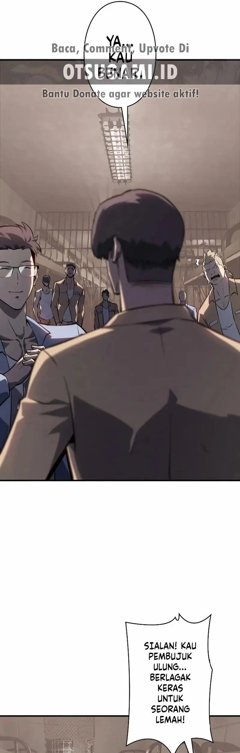 Mad Dog (Kaoru) Chapter 3 Gambar 90