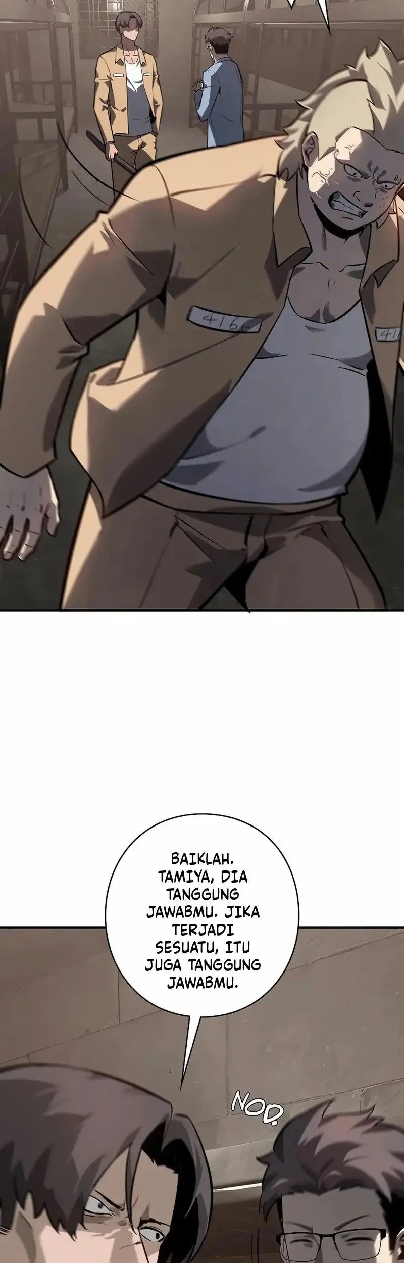 Mad Dog (Kaoru) Chapter 3 Gambar 91