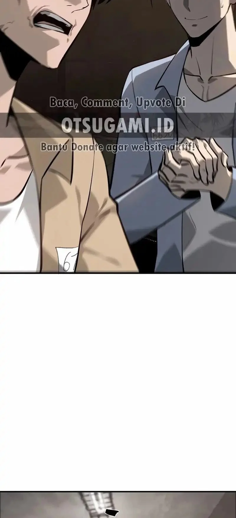 Mad Dog (Kaoru) Chapter 3 Gambar 92