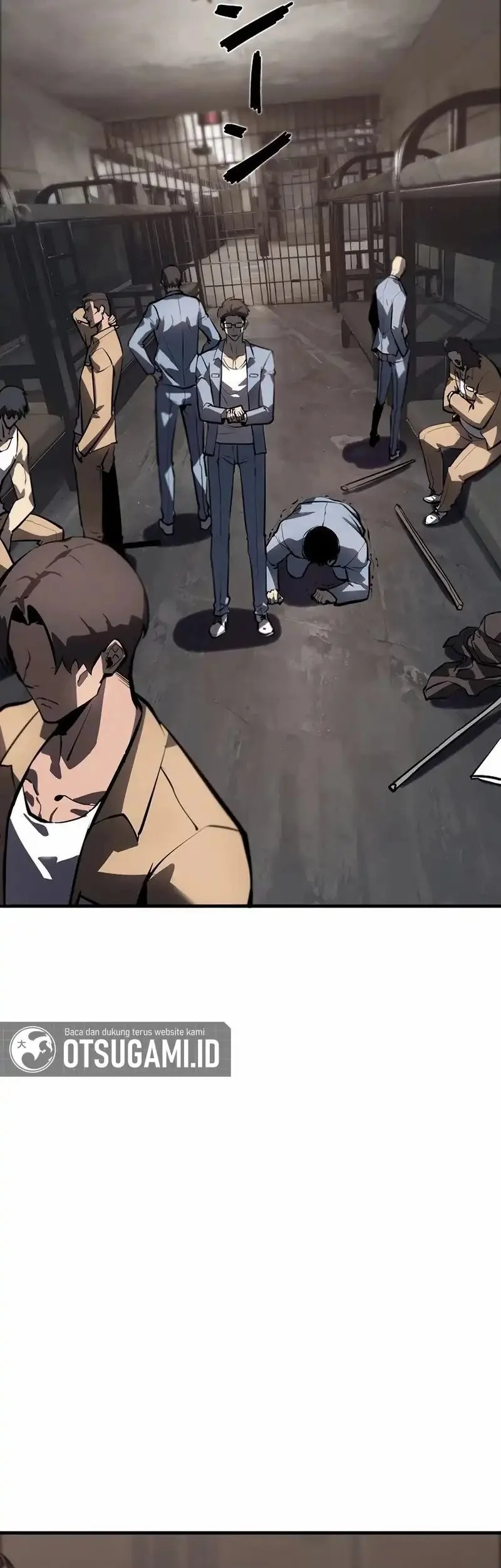 Mad Dog (Kaoru) Chapter 3 Gambar 93