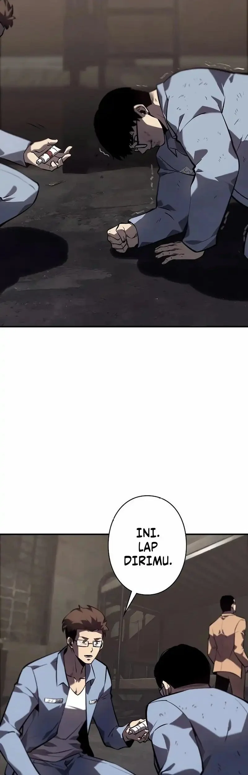 Mad Dog (Kaoru) Chapter 3 Gambar 94