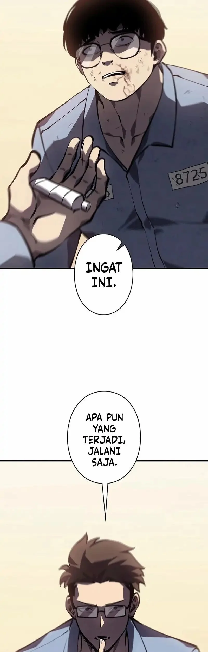 Mad Dog (Kaoru) Chapter 3 Gambar 96