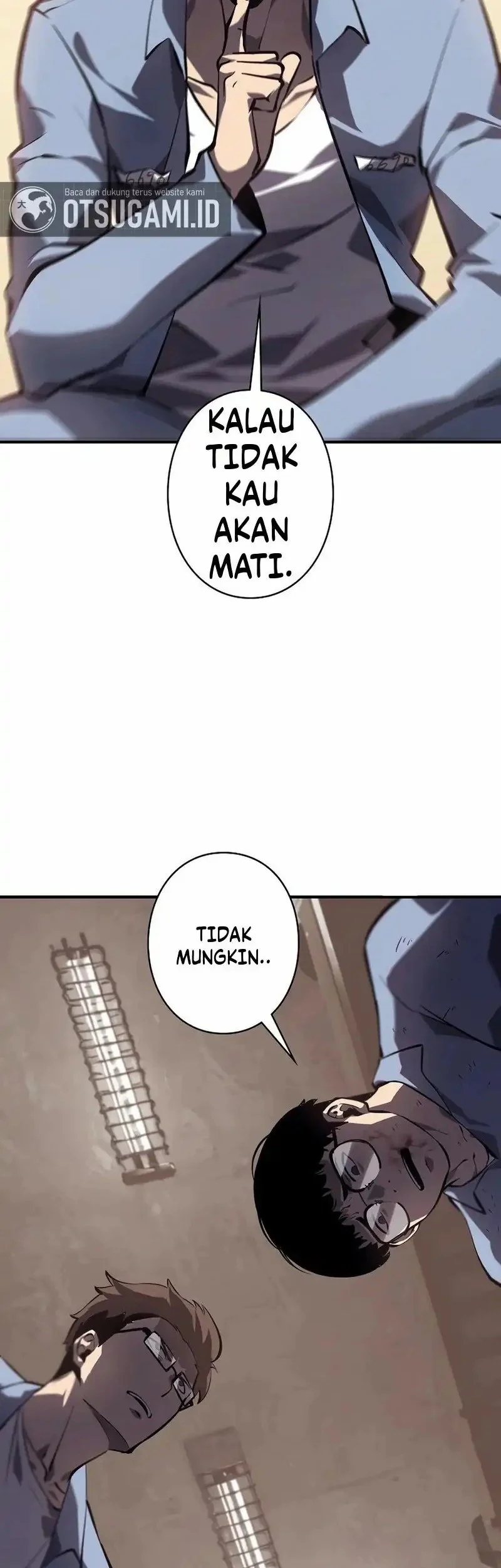 Mad Dog (Kaoru) Chapter 3 Gambar 97