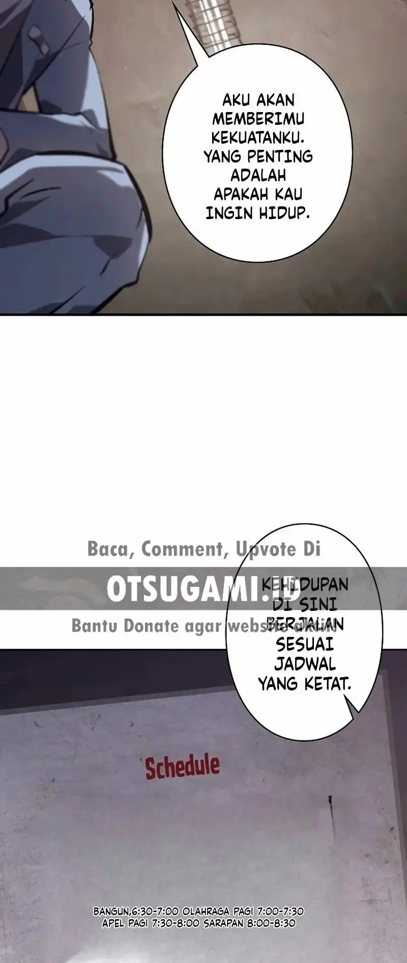 Mad Dog (Kaoru) Chapter 3 Gambar 98