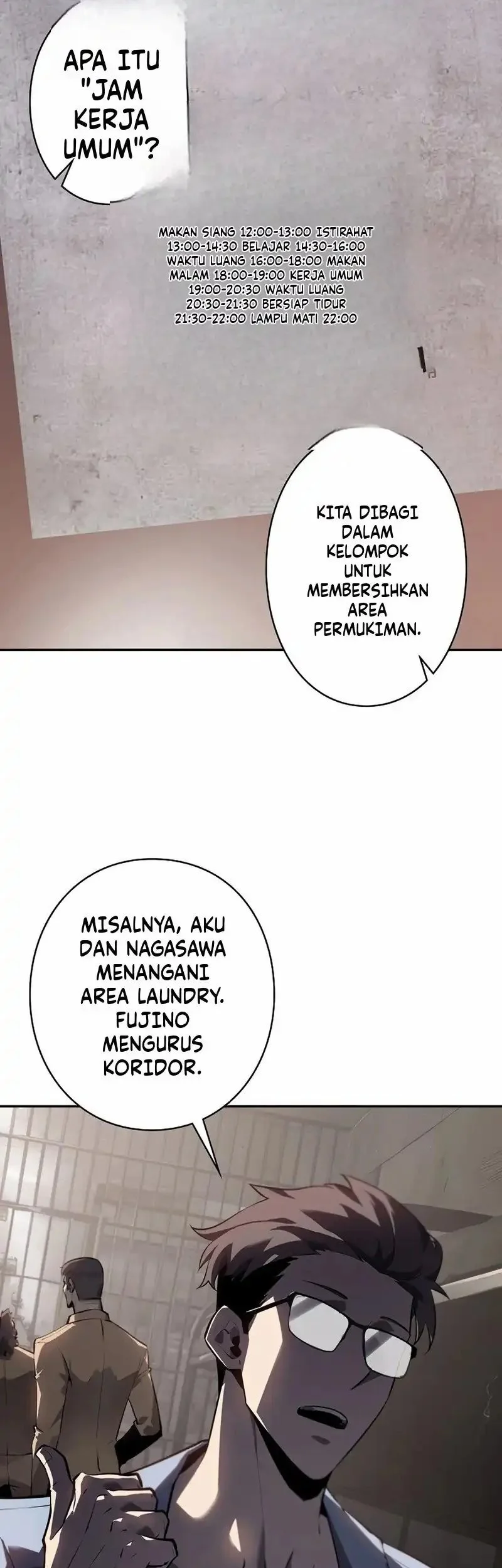Mad Dog (Kaoru) Chapter 3 Gambar 99