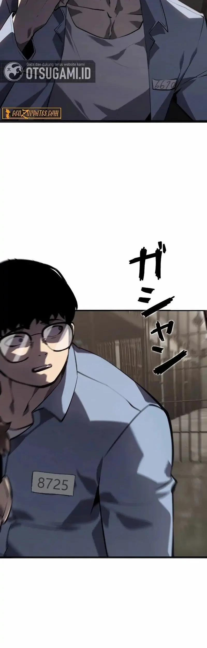 Mad Dog (Kaoru) Chapter 3 Gambar 100