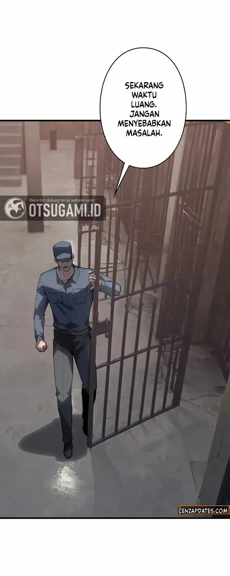 Mad Dog (Kaoru) Chapter 3 Gambar 101