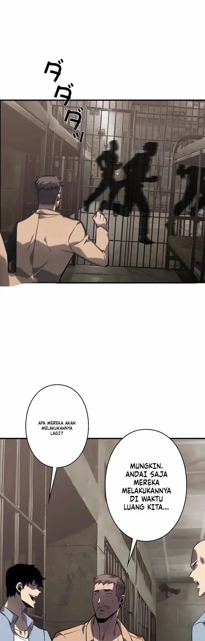 Mad Dog (Kaoru) Chapter 3 Gambar 102